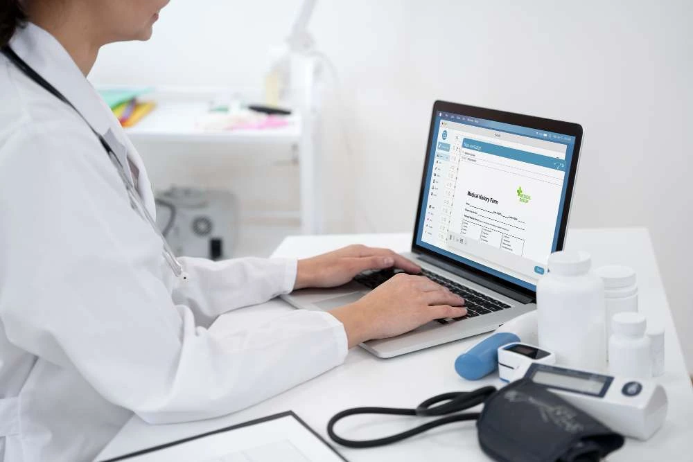 Clinic Management CRM Software